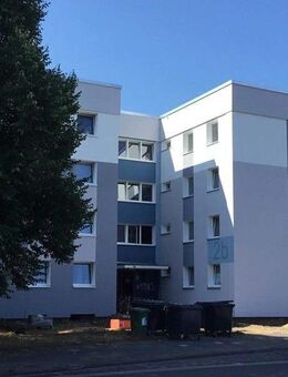 Modernisierte - 2-Zimmer-Wohnung mit Balkon - Hildesheim