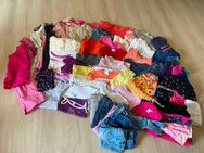 69 Teile Mädchen Kleidung Konvult 92 98 104 Set Paket Wäsche - Sulzbach-Rosenberg