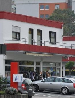 1-Zi-Wohnung mit Dusche (kernsaniert) in Hemsbach - Hemsbach