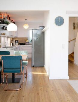 Sanierte Doppelhaushälfte in Südlage - Rödermark