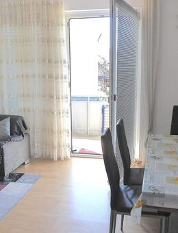 Helle, vermietet 3 Zimmer Wohnung mit Balkon - Bad Neuenahr-Ahrweiler