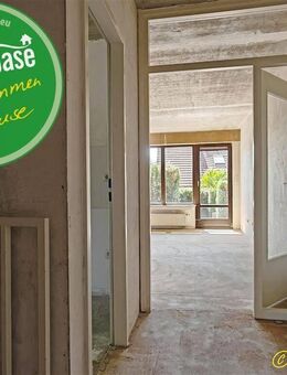 Ein eigenes Zuhause mit Terrasse und kleinem Garten! - Frankenberg (Sachsen)