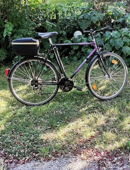 Trekking Rad - Frankfurt (Main) Bonames