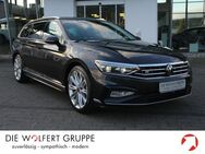 VW Passat Variant, 2.0 TSI Elegance R-LINE, Jahr 2022 - Bürgstadt