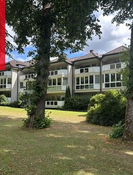 Gepflegte Wohnung mit Charme in Bad Rothenfelde! - Bad Rothenfelde