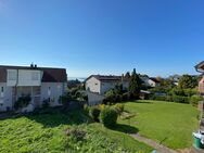 Seesicht - ERSTBEZUG - 4.0 Zimmer mit grossem Balkon und Carport in ruhiger Lage (Effizienshaus 40 EE) - Überlingen