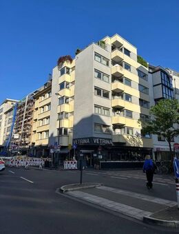 Charmante 2-Zimmer-Wohnung im Herzen der Neustadt-Süd zwischen Rathenau- und Rudolfplatz - Leben, wo Köln pulsiert! - Köln