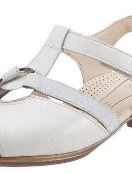 Ara LUGANO Sandalette, Sommerschuh, Sandale, Blockabsatz, in eleganter Optik, H-Weite