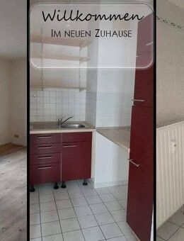 Interesse? Hübsches Apartment mit Einbauküche - Plauen