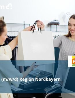 Verkäufer (m/w/d) Region Nordbayern - Schwaig (Nürnberg)