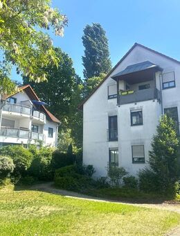 Ruhige 2-Zimmer-Wohnung mit Terrasse und Tiefgaragenstellplatz - Ideal für Eigennutzer & Kapitalanleger - Forchheim (Bayern)