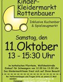 Kleidermarkt Rottenbauer in 97084
