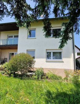 Großes Einfamilienhaus am Ortsrand in Bad Saulgau - Bogenweiler - Bad Saulgau