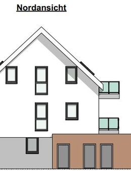 Die erste eigene Wohnung, Neubauwohnung nahe der Innenstadt - Cloppenburg