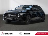 Mercedes A 250, e AMG Night Ambiente MBUX, Jahr 2021 - Hamm