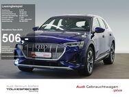 Audi e-tron, 55 quattro S-Line el Heck, Jahr 2021 - Krefeld