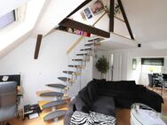 Hier wohnt man gerne! Maisonette-Dachgeschosswohnung mit stabilen Mieteinnahmen für Kapitalanleger! - Essen