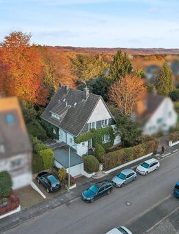 Freistehendes Einfamilienhaus mit viel Platz für die ganze Familie in Hagen-Boele - Hagen (Stadt der FernUniversität)