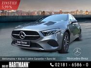 Mercedes A 250, e PROGRESSIVE MBUX, Jahr 2023 - Grevenbroich