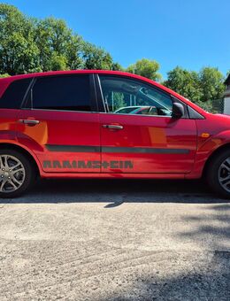Ford Fiesta zu verkaufen - Mittelherwigsdorf