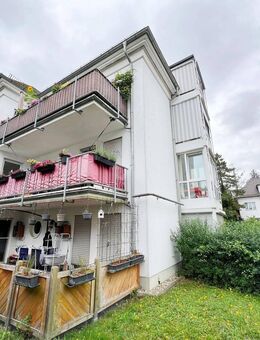 SCHÖNE 3-RAUM WOHNUNG IN RUHIGER LAGE - Leipzig