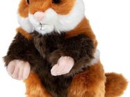 Heunec® Kuscheltier Bedrohte Tiere, Hamster 24 cm
