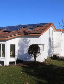 Gepflegtes Architektenhaus in ruhiger zentraler Wohnlage - Paderborn