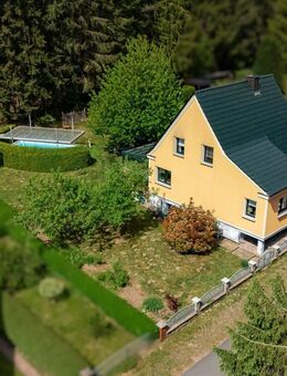 Wohnen, Arbeiten und Wellness unter einem Dach - Einfamilienhaus im Großraum Rostock - Lalendorf