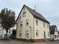 Ansprechendes 1 - 2 Familienhaus - Heilbronn