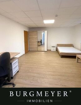 LINGEN: Helles 24 m² Zimmer in zentral gelegener 4er-WG! - Lingen (Ems)