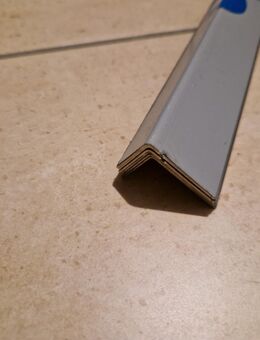 Edelstahlwinkel 25 mm x 15 mm x 1000 mm - Losheim (See)
