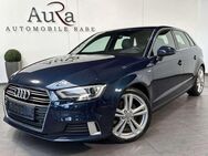 Audi A3 40 TFSI Quattro S-Line NAV+XEN+18ZO+SHZ+APS - Wardenburg