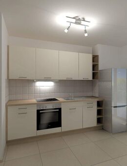 3. OG mit Balkon an der Küche + Tageslichtbad - EBK mögl. !!! - Chemnitz