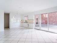 Tolle 2-Zimmer-Wohnung mit Terrasse und Balkon in Niederpleis! - Sankt Augustin