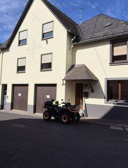 Vollständig Renoviertes bezugsfertiges Zwei Familienhaus an der Mosel zu Verkaufen - Müden (Mosel)
