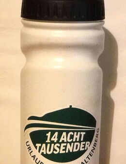Trinkflasche "14 Achttausender" - Dresden
