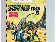 Terra Band 415-Sturm über Eden 13,Mommers/Vlcek,Moewig Verlag,60er Jahre - Linnich