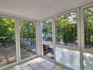 Geräumige helle 3 Zimmer Wohnung mit Wintergarten und großem Balkon - Witten