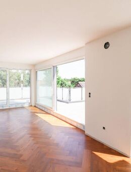 KÜSTENNAH! KfW-förderfähig & Provisionsfrei! Penthouse-Wohnung auf 126m² mit 3 Zimmern und Gäste-WC! - Varel