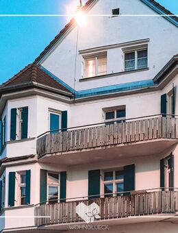 CHARMANTE 3-ZI.-WOHNUNG MIT BALKON IN AUGSBURG-PFERSEE - Augsburg