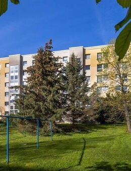 Sanierte 1 Raumwohnung mit Balkon! - Dresden