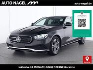 Mercedes E 220, d Avantgarde Fahras Pkt, Jahr 2023 - Nettetal