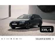 Audi A4, Avant 40 TDI quattro S line, Jahr 2021 - Haßfurt