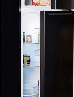 Amica Kühl-/Gefrierkombination DT 374 160 S, 144 cm hoch, 54 cm breit