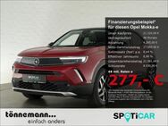 Opel Mokka-e, B ELEGANCE 50kWH SITZ TOTERWINKELWARNER, Jahr 2022 - Heiden