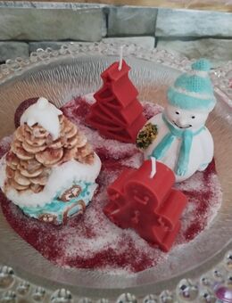 Weihnachtsdekoration - Niedertrebra