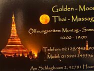 Professionelle Original Thaimassage - Haan