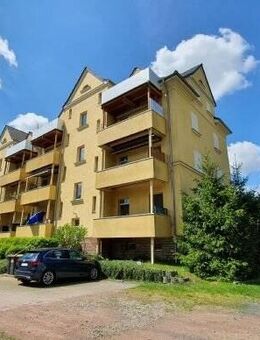 Traumhafte Dachgeschoss-Wohnung mit unverbautem Blick - Döbeln