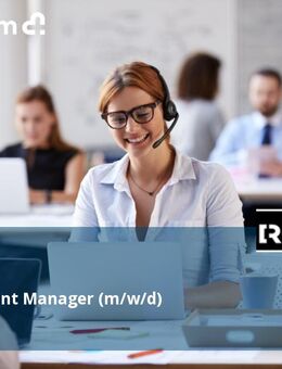 Key Account Manager (m/w/d) - Darmstadt
