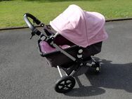 Kinderwagen Bugaboo Cameleon 3 gebraucht mit Zubehör zu verkaufen - Bochum